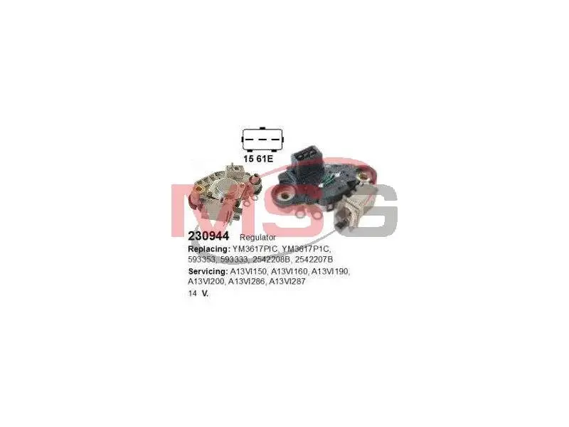 Регулятор CARGO HS cargo 230944