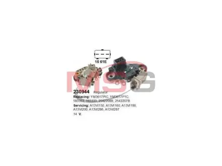 Регулятор CARGO HS cargo 230944