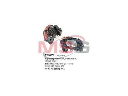 Регулятор CARGO HS cargo 235229