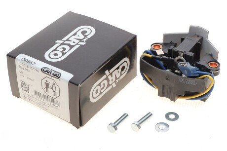 Реле-регулятор напряжения генератора hs cargo F032130657