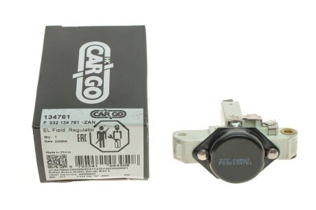 Реле-регулятор напруги генератора hs cargo F032134761