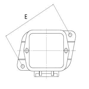 Реле-регулятор напруги генератора hs cargo 333809