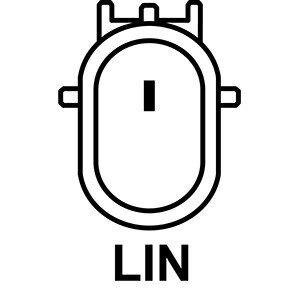 Реле-регулятор напруги генератора hs cargo 335043