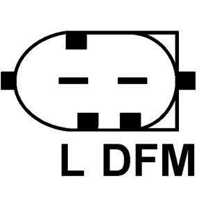 Реле-регулятор напруги генератора hs cargo 235528