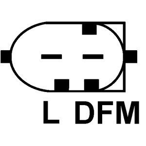 Реле-регулятор напруги генератора hs cargo 236563