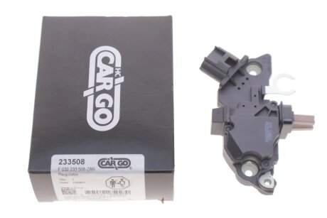 Реле-регулятор напряжения генератора hs cargo F032233508