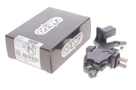 Реле-регулятор напряжения генератора hs cargo F032234771