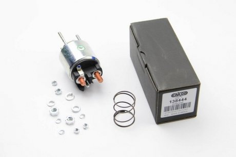 Реле втягивающее Escort/Fiesta/Mazda 1.3i -03 hs cargo 138444