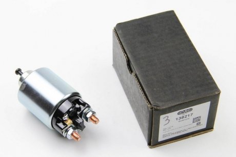 Реле втягуюче стартера hs cargo 138217