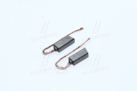 Щітки генератора hs cargo PX602