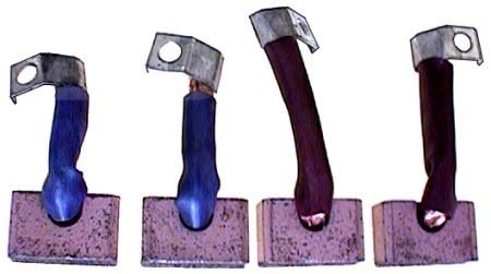 Щетки стартера hs cargo BSX1631644