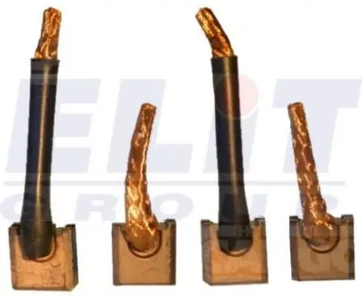 Щетки стартера Jumpy/Ducato/Sprinter/Vito/Vivaro (толщ. 7.00x шир.13.70x выс.14.00mm) HS Cargo Psx142-1444