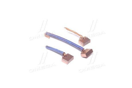 Щетки стартера (Cargo) hs cargo 140814