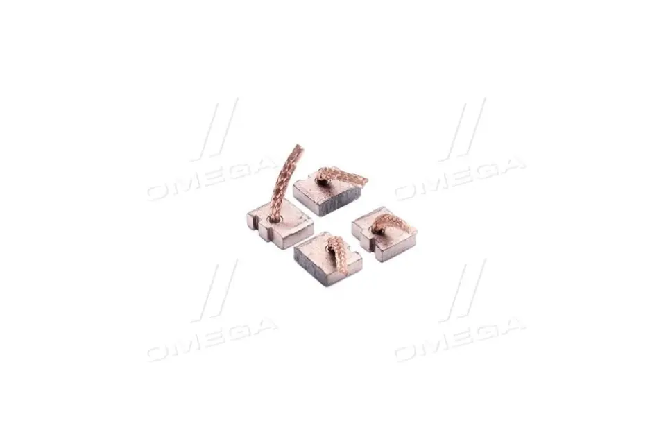 Щетки стартера (пр-во Cargo) HS cargo BSX157-1584