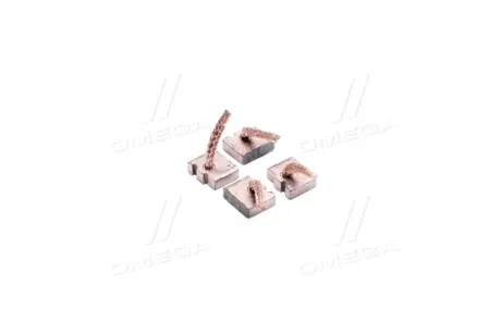 Щетки стартера (пр-во Cargo) HS cargo BSX157-1584