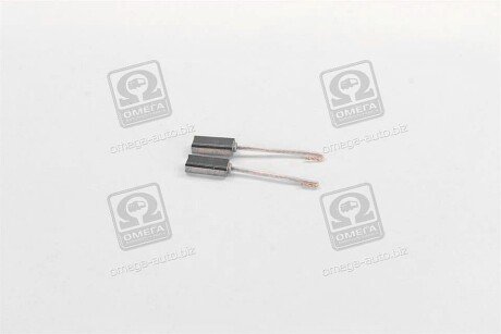 Щітки генератора hs cargo BX2022