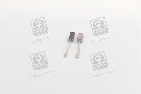 Щітки генератора hs cargo BX2022