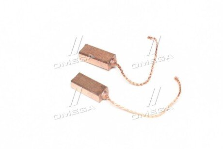 Щетки стартера (Cargo) hs cargo SVX72