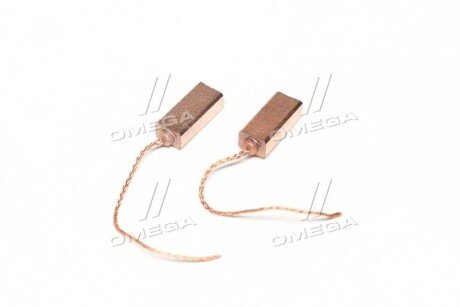 Щетки стартера (Cargo) hs cargo SVX72