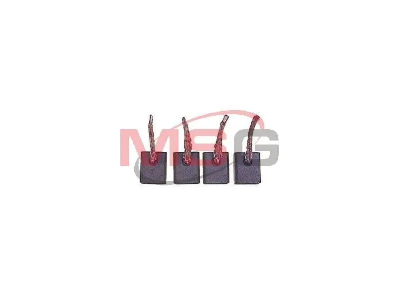 Щітка стартера HS cargo BSX704