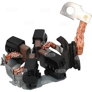 Щіткотримач стартера hs cargo 335221