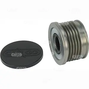 Шків генератора ZEN MB/MITSUBISHI/SMART A,B-Class,Vaneo,Colt,Forfour 1,5-1,7 Cdi 98- HS cargo ""333133"