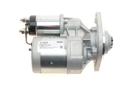 Стартер hs cargo F032111214 на Ниссан Teana j31
