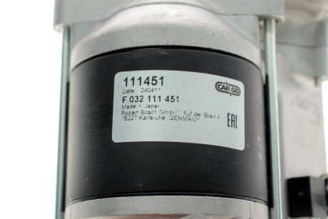 СТАРТЕР hs cargo F032111451