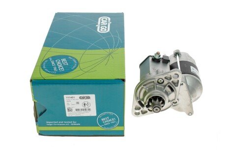 СТАРТЕР hs cargo F032111451