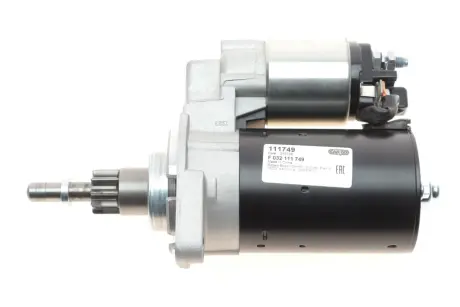 Стартер HS cargo F 032 111 749 Фольксваген Гольф 4