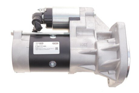 Стартер hs cargo F032111805