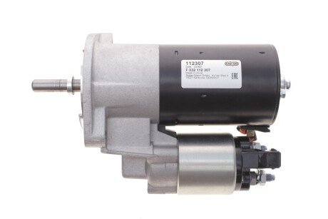 Стартер hs cargo F032112307