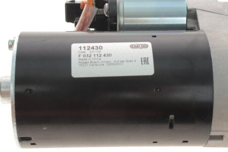 Стартер hs cargo F032112430
