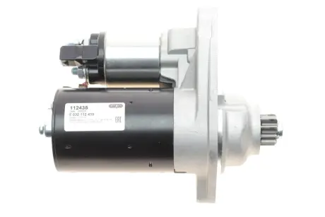 Стартер HS cargo F032112435 Сеат Ибица