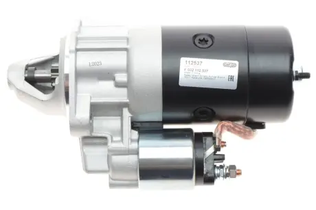 Стартер HS Cargo F032112537