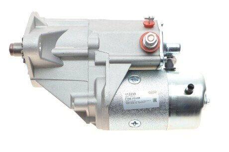 Стартер hs cargo F032113239