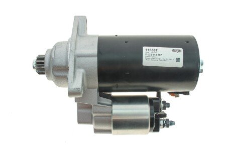 Стартер hs cargo F032113387 на Опель Грандленд