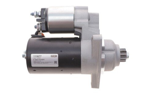 СТАРТЕР hs cargo F032113677