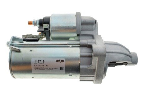Стартер hs cargo F032113719