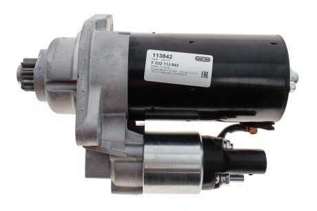 Стартер hs cargo F032113842
