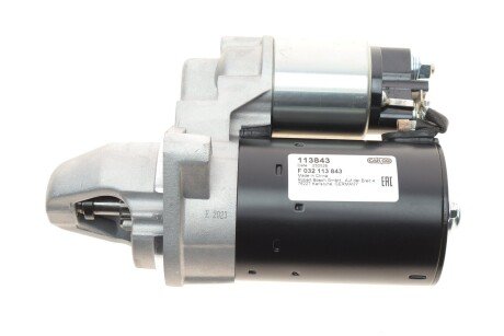 Стартер hs cargo F032113843