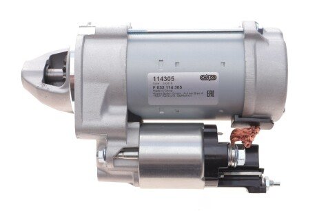 Стартер hs cargo F032114305 на Ауди А3 8р