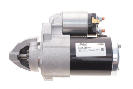 Стартер hs cargo F032115448 на Опель Аскона