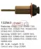 Тормозные колодки HS cargo 132563