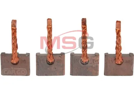 Угольные щетки HS Cargo BSX210-2114