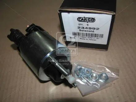 Втягивающее реле стартера HS Cargo 234992