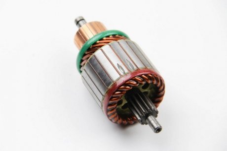 Якорь стартера Berlingo/Partner/Jumper/Ducato 1.9/2.0/2.8 D/HDI/Sprinter/Vito OM601-612 (Bosch) hs cargo 137893