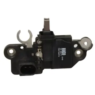 VW Реле-регулятор генератора 14,5V AUDI A4 1,6/1,8Passat SKODA Fabia 1,4 HUCO 130571