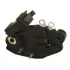 CITROEN регулятор напруги BERLINGO 1.1 i 96-08, C2 1.1 03-12, C4 I 1.4 04-11, C5 III 1.8 1 08-, FIAT QUBO 1.4 08-, SCUDO 1.9 D 98-06, PEUGEOT 106 I (1A, 1C HUCO 130714