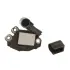 CITROEN Регулятор генератора C5 I 2.0 HDi 01-04, JUMPER I 2.0 HDi 02-06, FIAT, MITSUBISHI HUCO 130722